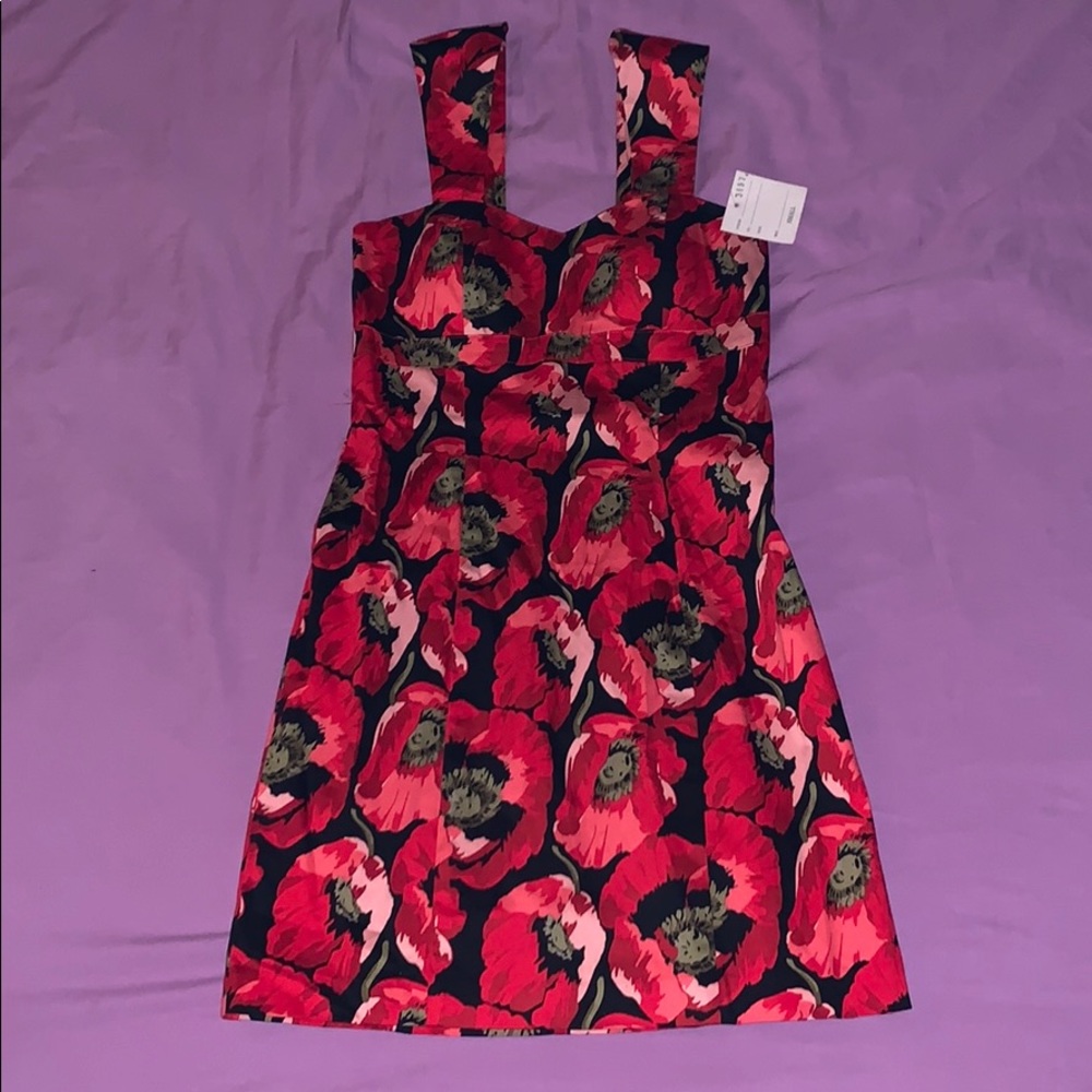 NWT IXIA Poppy Mini with Sweetheart Neckline Small